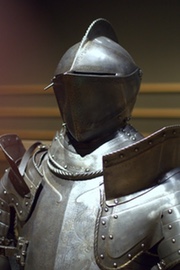 body armor - medieval security